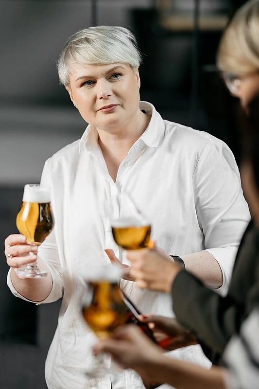 „Švyturio“ aludarė Dalia Jočytė