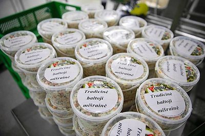 UAB „Rivona“ gamyba / Juliaus Kalinsko / 15min nuotr.