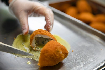 UAB „Rivona“ gamyba / Juliaus Kalinsko / 15min nuotr.