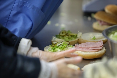 UAB „Rivona“ gamyba / Juliaus Kalinsko / 15min nuotr.