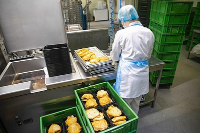 UAB „Rivona“ gamyba / Juliaus Kalinsko / 15min nuotr.