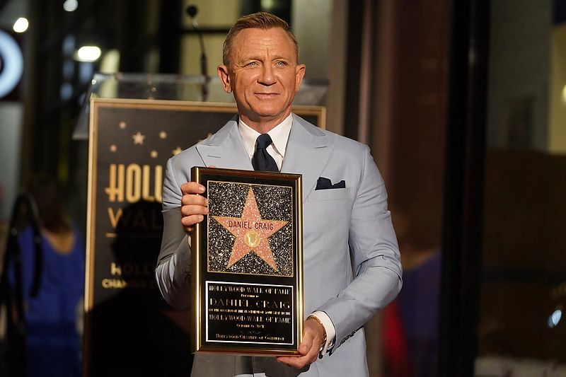 Danielis Craigas / „Scanpix" nuotr.