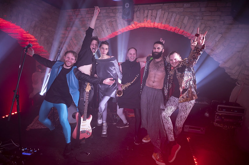 „Strings of Earth Orchestra“ / Grupės archyvo nuotr.