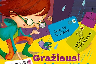 „Gražiausi eilėraščiai vaikams“