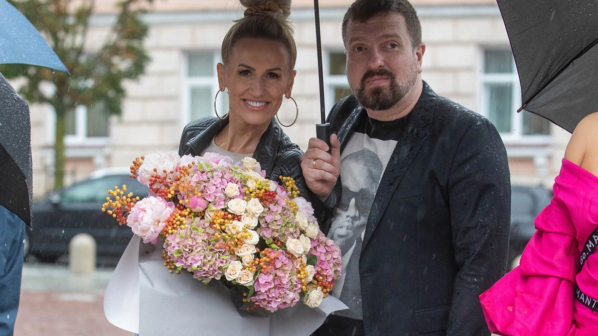 Katažina ir Deivydas Zvonkai / I.Gelūno nuotr.