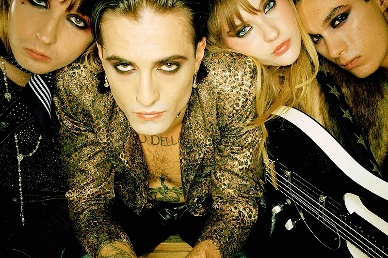 „Måneskin“ / Francis Delacroix nuotr.