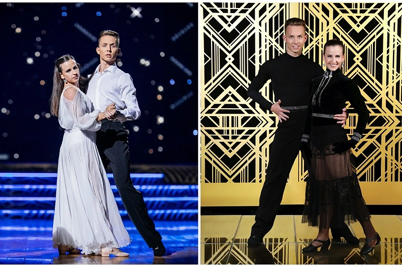 Roberta Orlauskaitė „Šok su žvaigžde“ dalyvauja nepaisant negalios: „Per avariją netekau kojos“