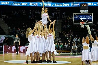 Karolina Sklenytė / Klubo „Žalgiris“ nuotr.