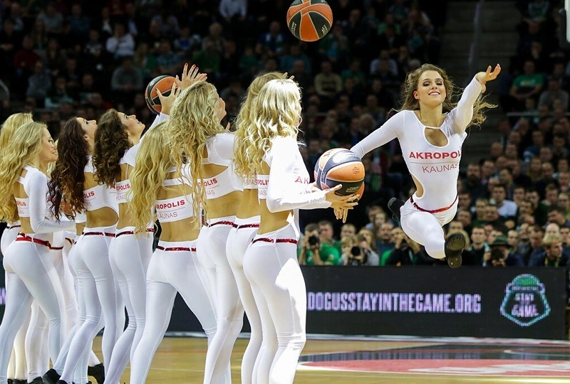 Karolina Sklenytė / Klubo „Žalgiris“ nuotr.