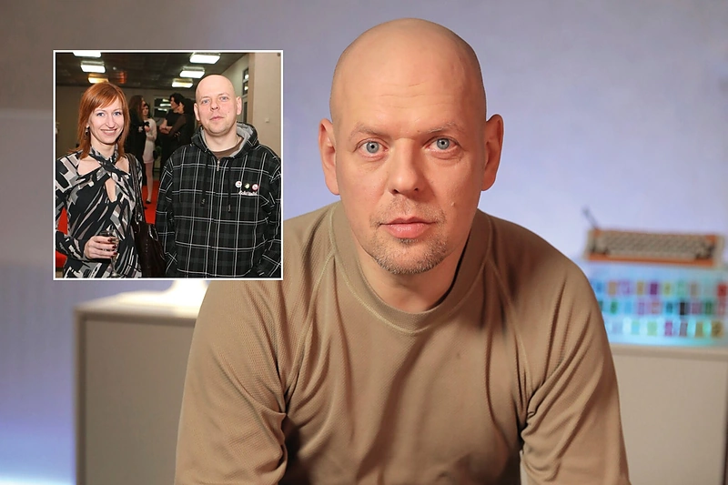 Gabrielius Liaudanskas-Svaras skiriasi su žmona Rima: byla jau pasiekė teismą