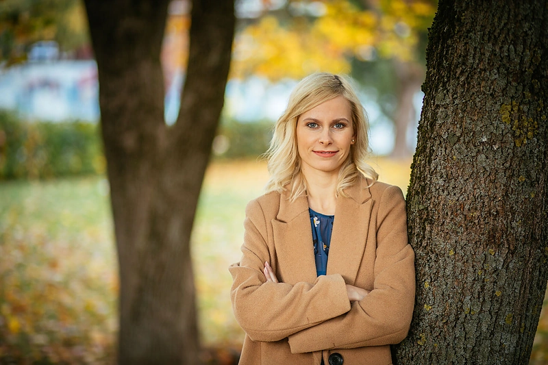 Dovilė Šeduikytė / Irmanto Gelūno nuotr.