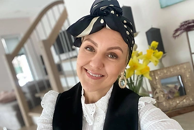 Viktorija Dombrauskienė / Asmeninio albumo nuotr.