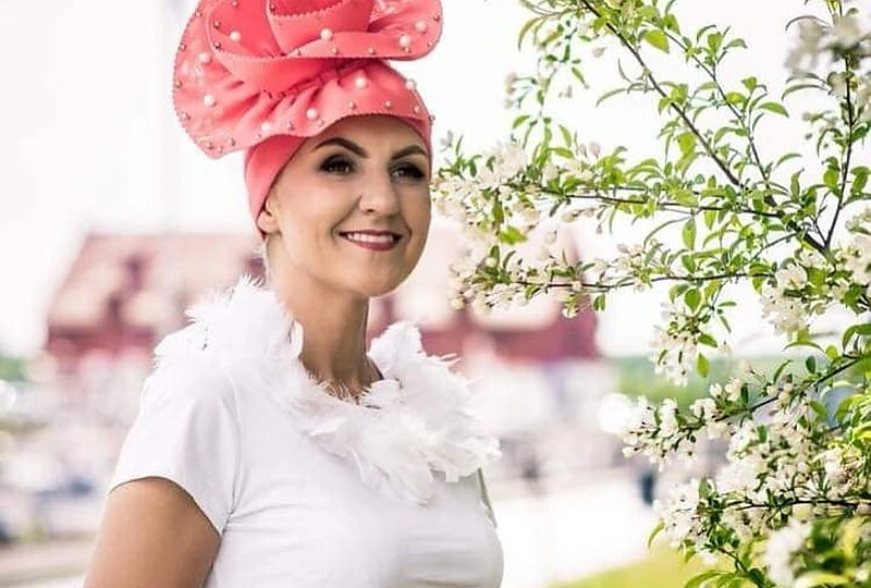 Viktorija Dombrauskienė / Asmeninio albumo nuotr.