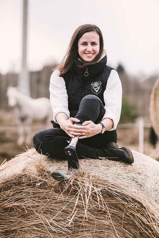 Roberta Orlauskaitė / Asmeninio albumo nuotr.