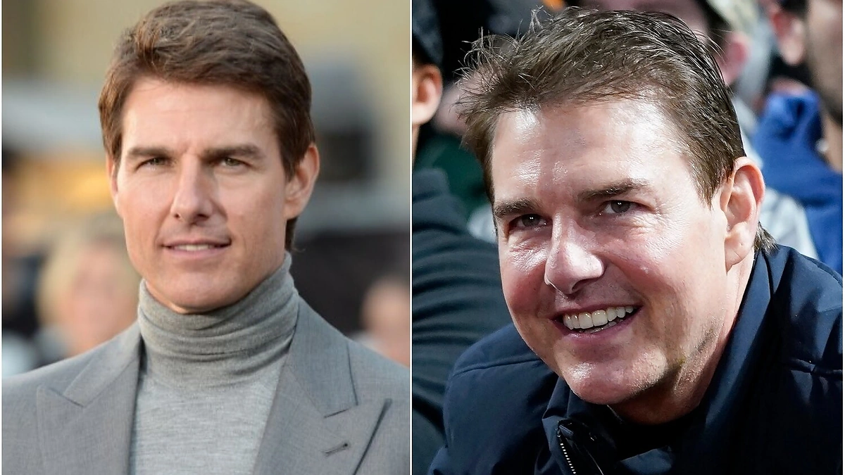 Tomas Cruise’as / „Scanpix“ nuotr.