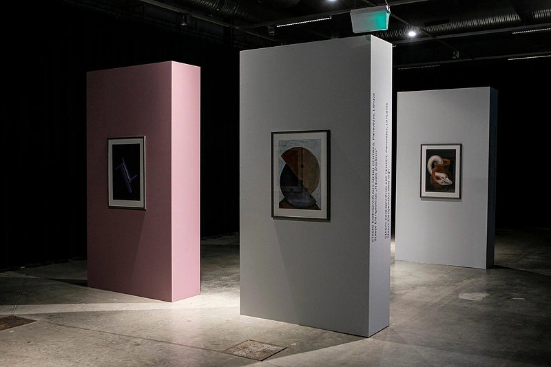 „ArtVilnius’21“ / Pauliaus Peleckio nuotr.