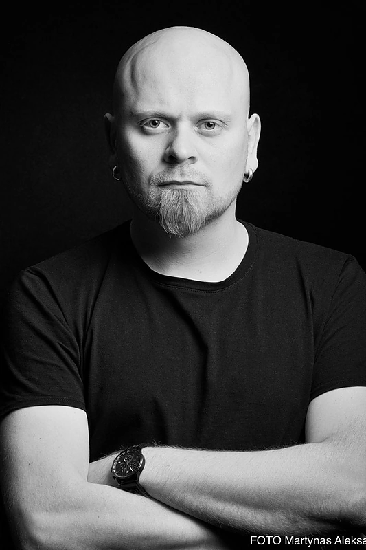Gediminas Šeduikis / Martyno Aleksos nuotr.