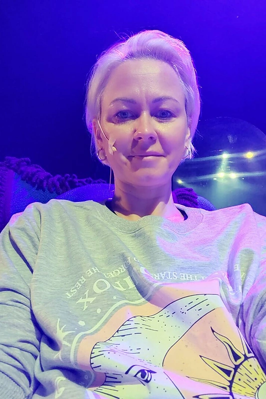 Gintarė Latvėnaitė / Asmeninio albumo nuotr.