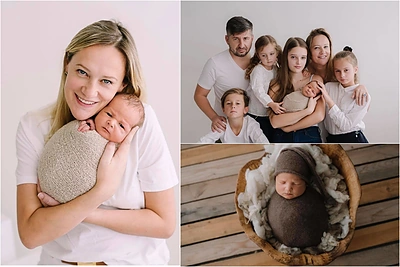 Verslininkė Kristina Strolienė susilaukė penkto vaiko: „Sūnui vardą numatėme iš anksto“