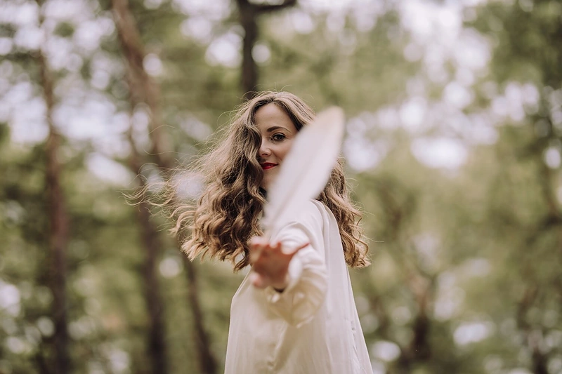 Lektorė, įkvėpėja, sąmoningumo klubo įkūrėja Ieva Žigonė / Jurgitos Bieliūnienės nuotr.