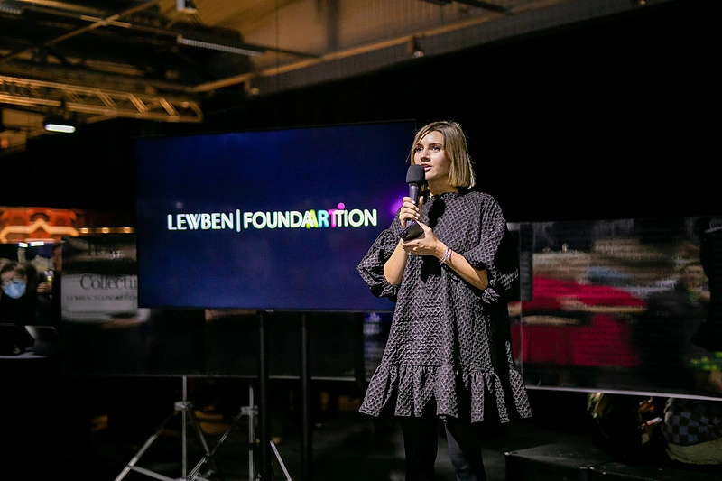 Ugnė Bužinskaitė / L.Balandžio nuotr.