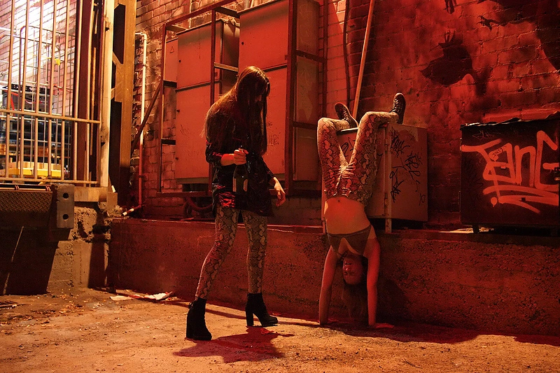 „Faust Is Dead“ / AAT | Artūro Areimos teatro archyvo nuotr.