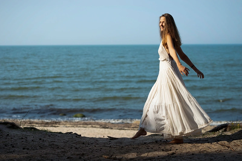 Lektorė, įkvėpėja, sąmoningumo klubo įkūrėja Ieva Žigonė / Jurgitos Bieliūnienės nuotr.