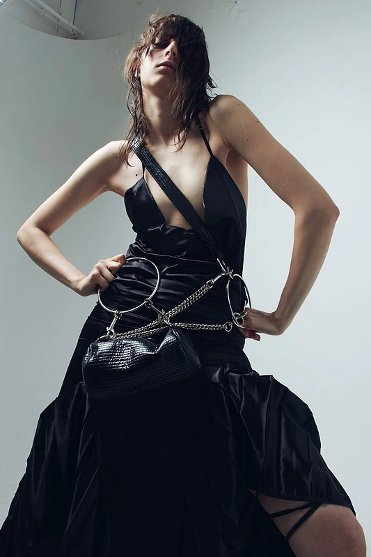 „Mados infekcijos“ dalyvio Saimono Tartenio nuotrauka