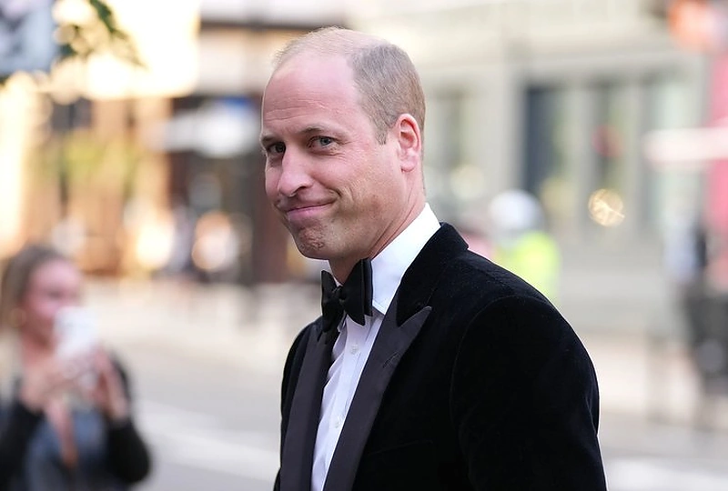 Princas Williamas / Vida Press nuotr.