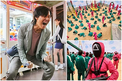 Pasaulis eina iš proto dėl „Squid game“: faktai, kuriuos sužinoję – nustebsite