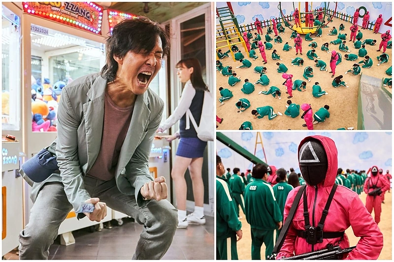 Pasaulis eina iš proto dėl „Squid game“: faktai, kuriuos sužinoję – nustebsite