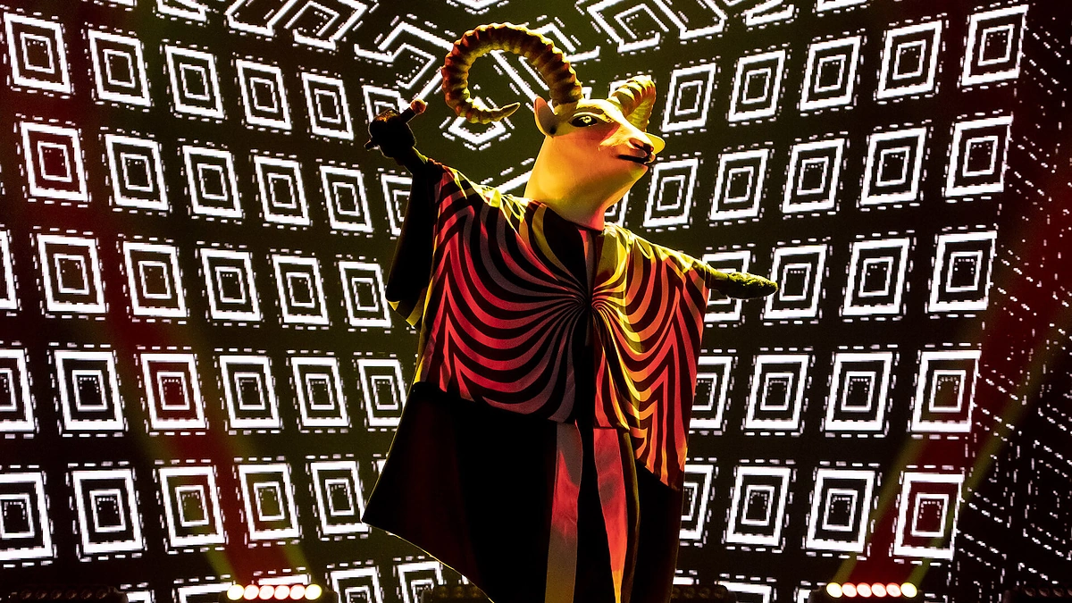 6-osios „Kaukių“ laidos akimirka