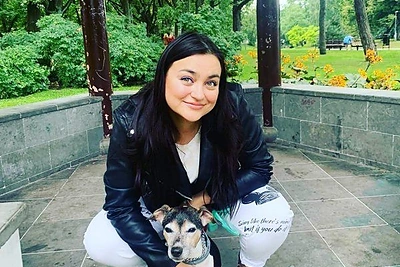 Monika Falcon / Asmeninio albumo nuotr.