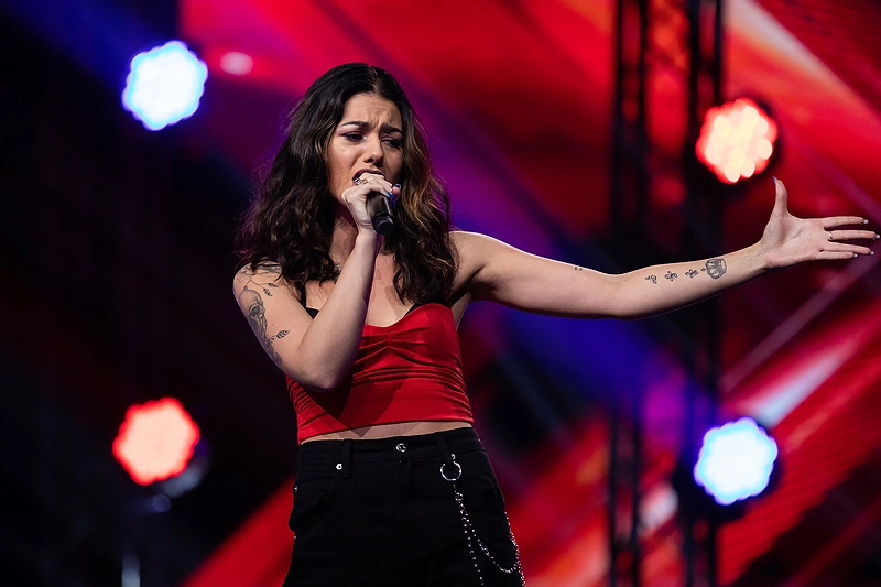 Antrasis „X faktoriaus“ „Kėdžių iššūkis“ / V.Černiausko nuotr.