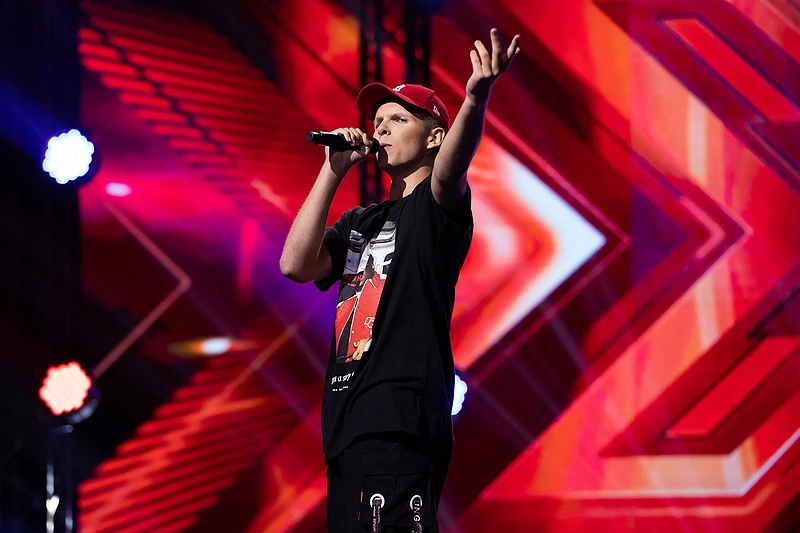 Antrasis „X faktoriaus“ „Kėdžių iššūkis“ / V.Černiausko nuotr.