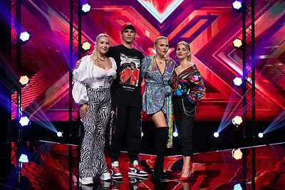 Antrasis „X faktoriaus“ „Kėdžių iššūkis“ / V.Černiausko nuotr.