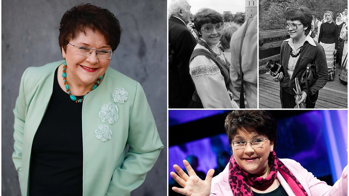 Zita Kelmickaitė / Monikos Penkutės ir asmeninio albumo nuotr.