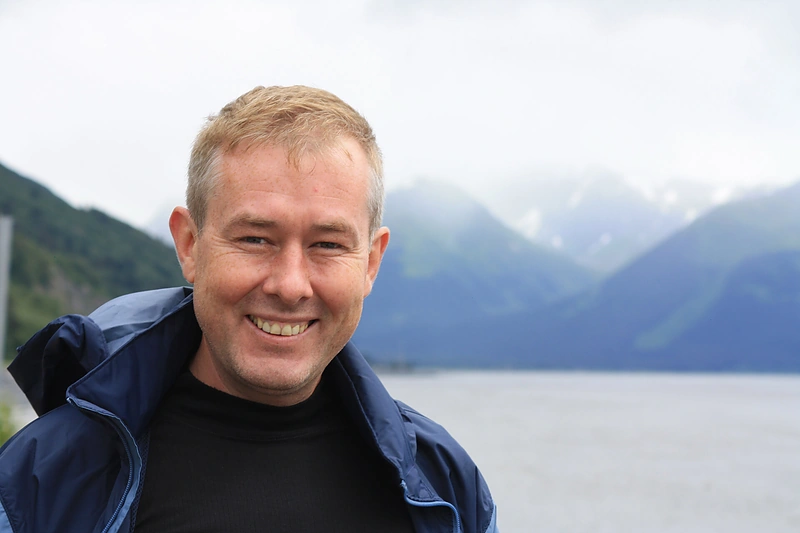 Džiugas Siaurusaitis, Aliaska, JAV, 2014 m.