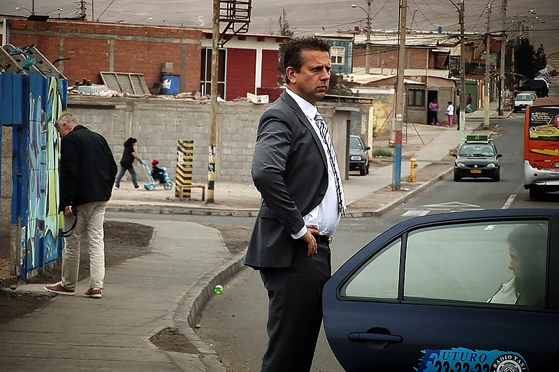 Kadras iš filmo „Arika“