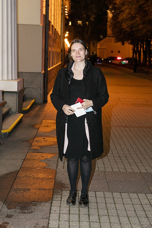 Radvilė Morkūnaitė-Mikulėnienė / Pauliaus Peleckio nuotr.