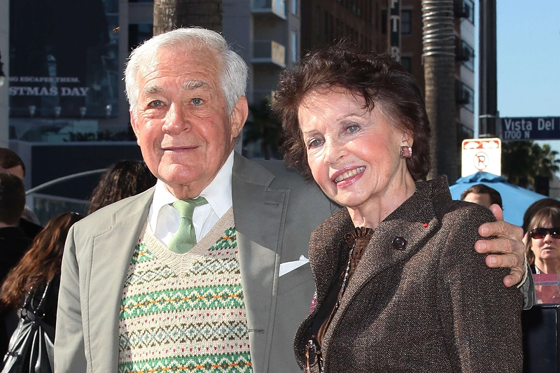 Leslie Caron / „Vida Press“ nuotr.