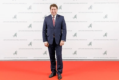 Savivaldos apdovanojimų „Auksinės krivūlės“ svečiai / Dainiaus Stonkaus nuotr.