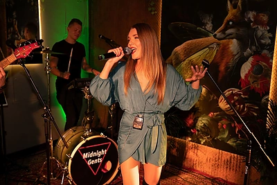 Gabrielė Senkevičiūtė / Editos Šerlat nuotr.