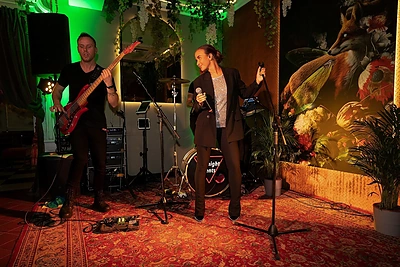 Milita Daikerytė / Editos Šerlat nuotr.