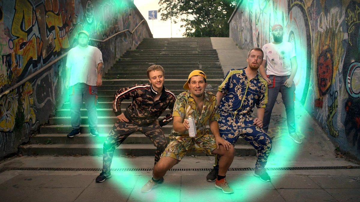 „Antikvariniai Kašpirovskio dantys“