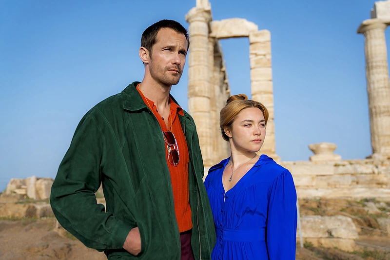 Filmo „Mažoji būgnininkė“ kadras