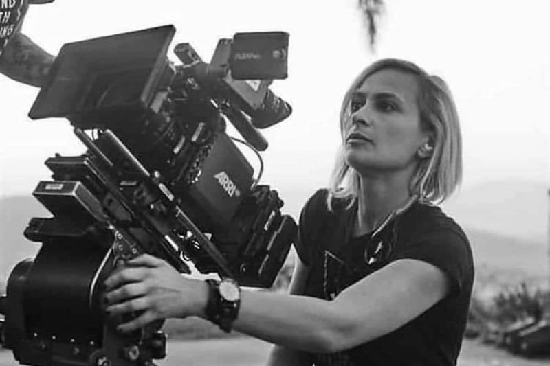 Halyna Hutchins / „Instagram“ nuotr.