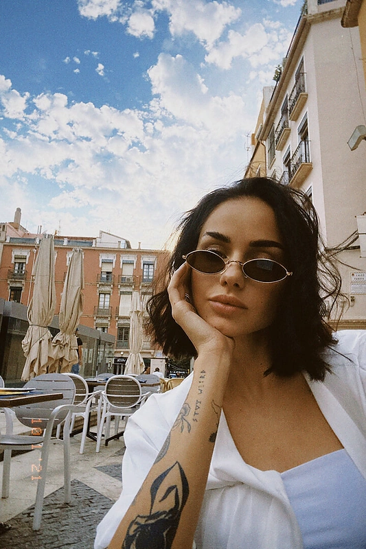 Iglė Bernotaitytė / Asmeninio albumo nuotr.