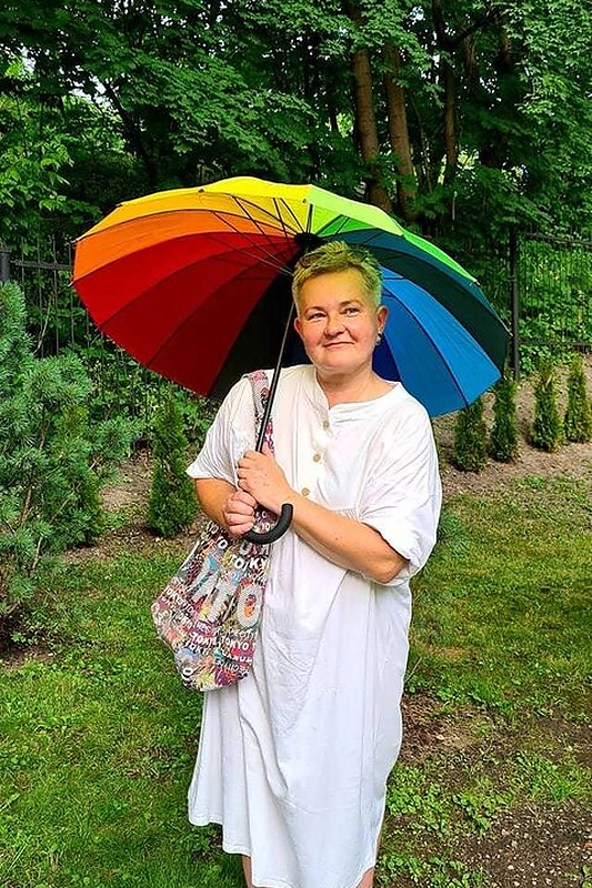 Rasa Račienė / Asmeninio albumo nuotr.
