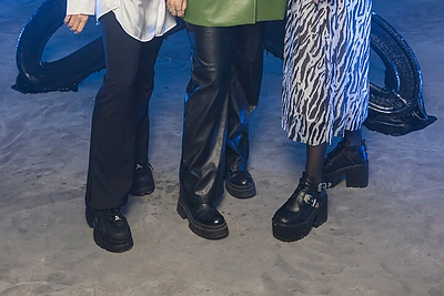 „Mados infekcijos“ svečiai / Roko Lukočevičiaus nuotr.